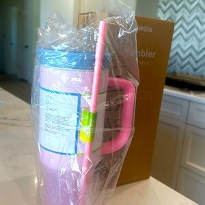 Brand new never been used limited edition good egg tumbler!!! Super cute!!!